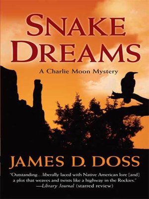 cover image of Snake Dreams